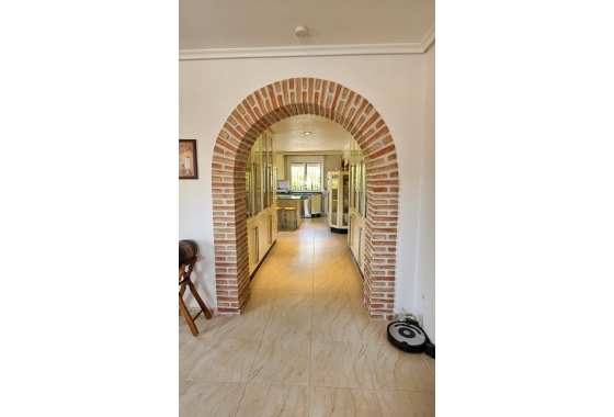 Resale - Villa - Pinar de Campoverde - Inland