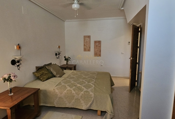 Resale - Villa - Pinar de Campoverde - Inland
