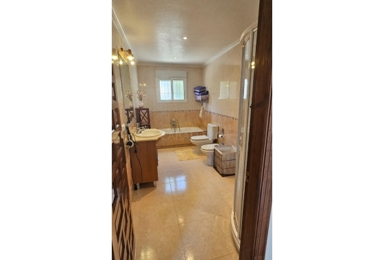 Resale - Villa - Pinar de Campoverde - Inland