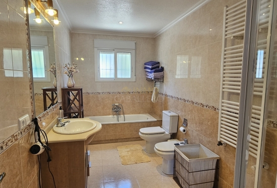 Resale - Villa - Pinar de Campoverde - Inland