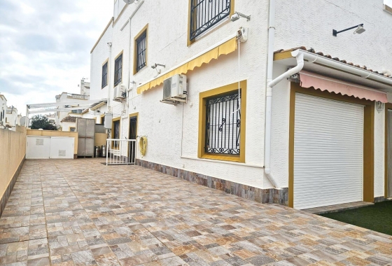 Resale - Townhouse - Orihuela Costa - Los Altos