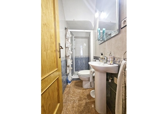 Resale - Townhouse - Orihuela Costa - Los Altos