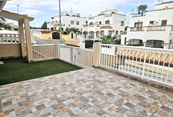 Resale - Townhouse - Orihuela Costa - Los Altos