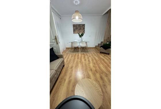 Перепродажа - Таунхаус - Orihuela Costa - La Zenia