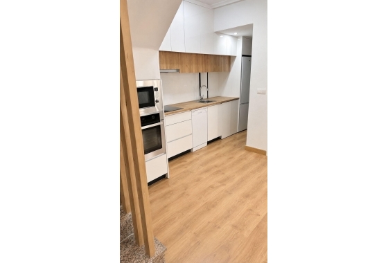 Перепродажа - Таунхаус - Orihuela Costa - La Zenia