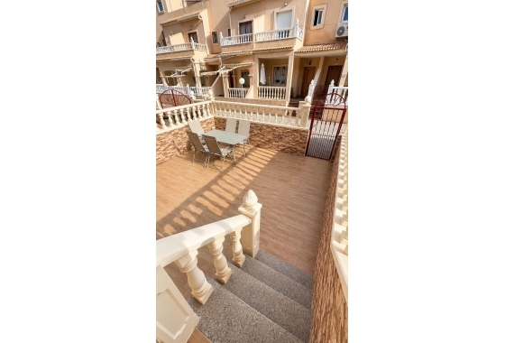 Перепродажа - Таунхаус - Orihuela Costa - La Zenia