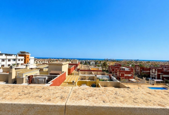 Resale - Penthouse - Orihuela Costa - Lomas De Cabo Roig