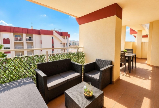 Resale - Penthouse - Orihuela Costa - Lomas De Cabo Roig