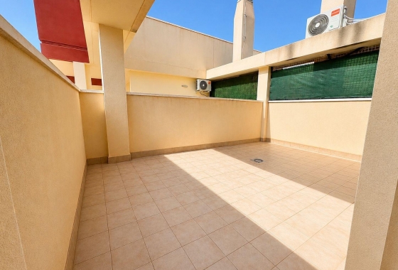 Resale - Penthouse - Orihuela Costa - Lomas De Cabo Roig