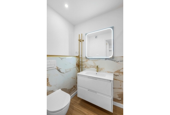 Revente - Appartement - Torrevieja - Punta Prima