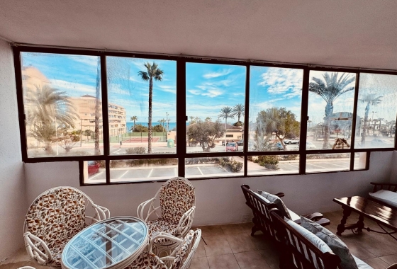 Wiederverkauf - Wohnung - Torrevieja - Cabo Cervera