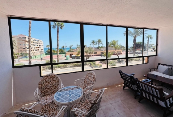 Wiederverkauf - Wohnung - Torrevieja - Cabo Cervera
