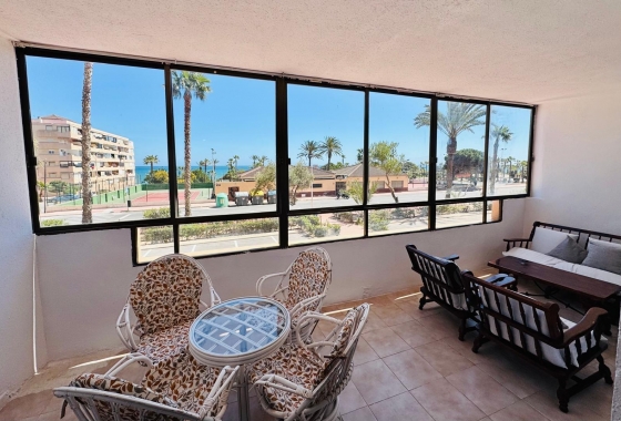 Wiederverkauf - Wohnung - Torrevieja - Cabo Cervera