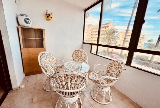 Wiederverkauf - Wohnung - Torrevieja - Cabo Cervera