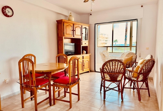 Wiederverkauf - Wohnung - Torrevieja - Cabo Cervera