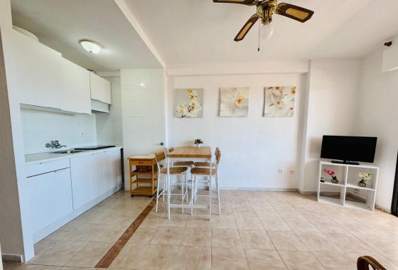Wiederverkauf - Wohnung - Torrevieja - Cabo Cervera