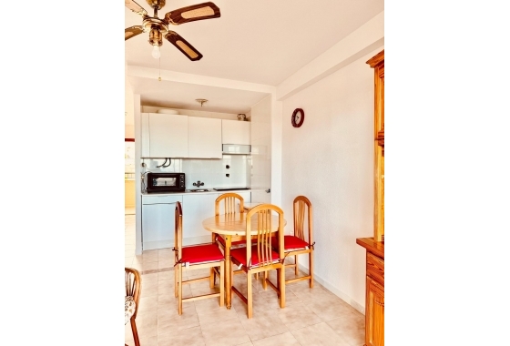 Wiederverkauf - Wohnung - Torrevieja - Cabo Cervera