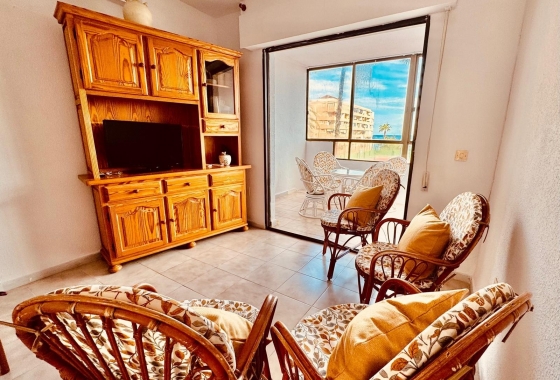 Wiederverkauf - Wohnung - Torrevieja - Cabo Cervera