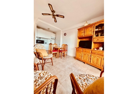 Wiederverkauf - Wohnung - Torrevieja - Cabo Cervera