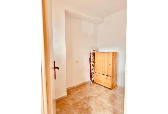 Wiederverkauf - Wohnung - Torrevieja - Cabo Cervera
