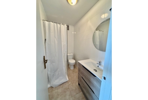 Wiederverkauf - Wohnung - Torrevieja - Cabo Cervera