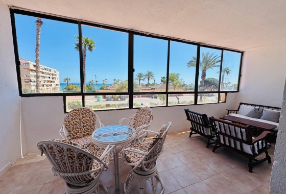 Wiederverkauf - Wohnung - Torrevieja - Cabo Cervera