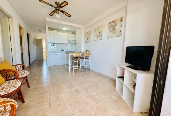 Wiederverkauf - Wohnung - Torrevieja - Cabo Cervera