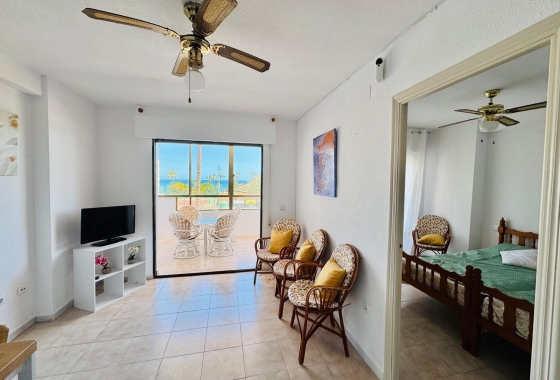 Wiederverkauf - Wohnung - Torrevieja - Cabo Cervera