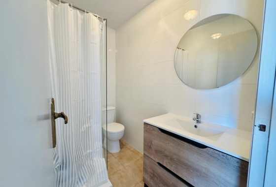 Wiederverkauf - Wohnung - Torrevieja - Cabo Cervera