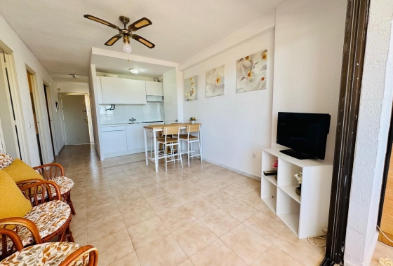 Wiederverkauf - Wohnung - Torrevieja - Cabo Cervera