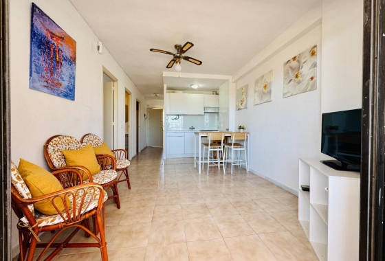 Wiederverkauf - Wohnung - Torrevieja - Cabo Cervera