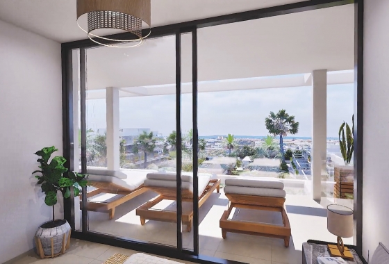New Build - Bungalow - Mar de Cristal - Islas Menores