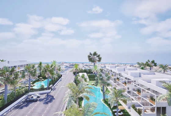 New Build - Apartment / flat - Mar de Cristal - Islas Menores