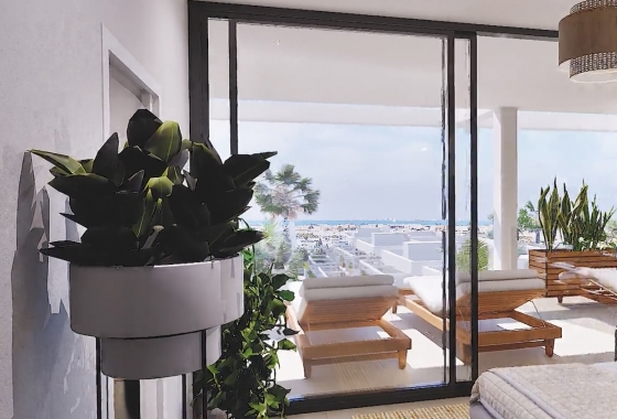 New Build - Apartment / flat - Mar de Cristal - Islas Menores