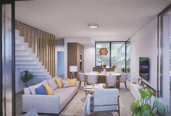 New Build - Apartment / flat - Mar de Cristal - Islas Menores