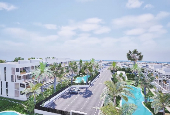New Build - Apartment / flat - Mar de Cristal - Islas Menores
