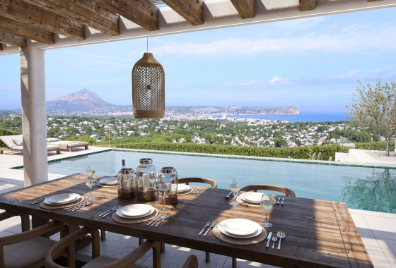 New Build - Villa - Jávea