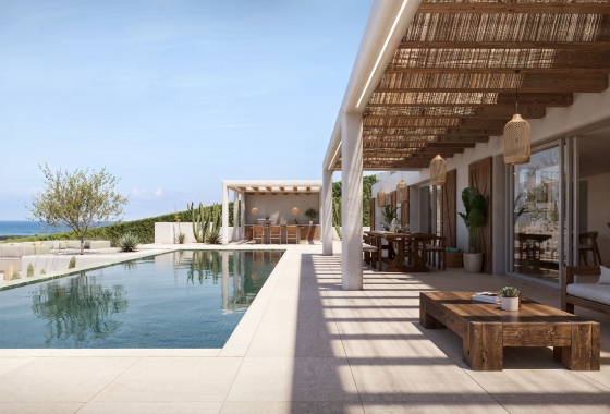 New Build - Villa - Jávea