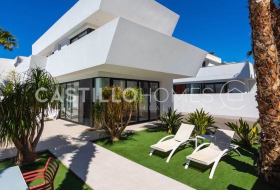 Resale - Townhouse - Rojales - Ciudad Quesada