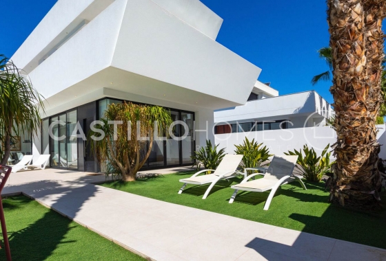 Resale - Townhouse - Rojales - Ciudad Quesada