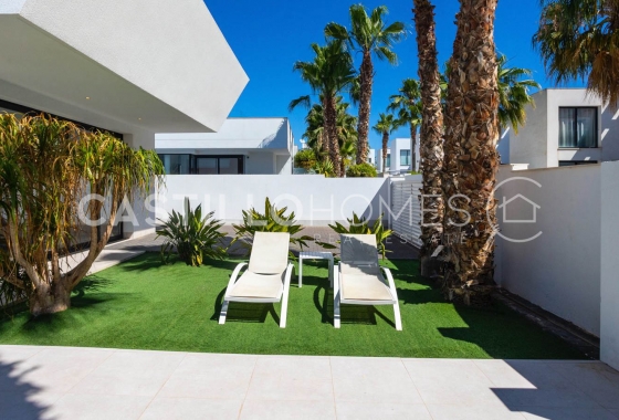 Resale - Townhouse - Rojales - Ciudad Quesada