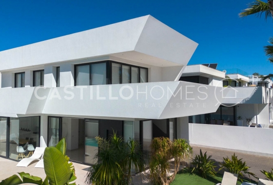 Resale - Townhouse - Rojales - Ciudad Quesada