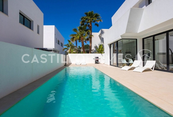Resale - Townhouse - Rojales - Ciudad Quesada