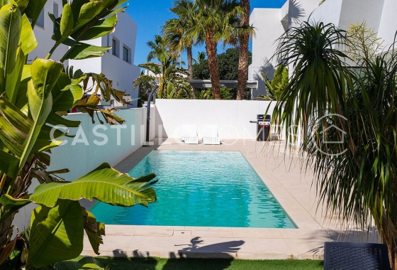 Resale - Townhouse - Rojales - Ciudad Quesada