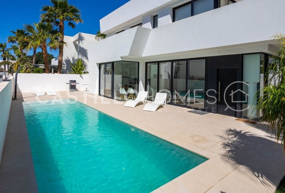 Resale - Townhouse - Rojales - Ciudad Quesada