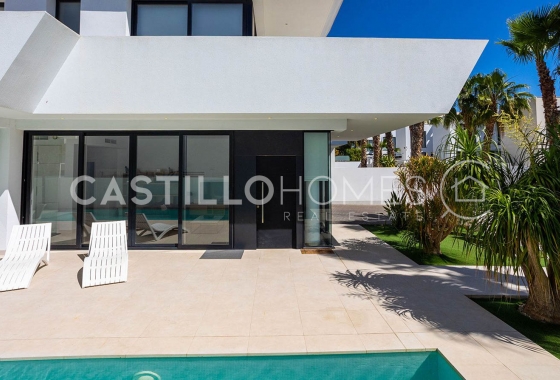 Resale - Townhouse - Rojales - Ciudad Quesada