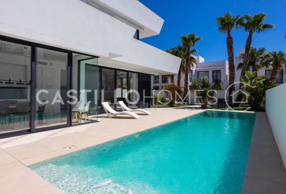 Resale - Townhouse - Rojales - Ciudad Quesada