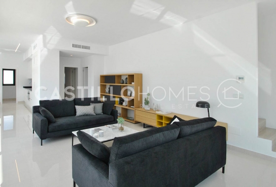 Resale - Townhouse - Rojales - Ciudad Quesada