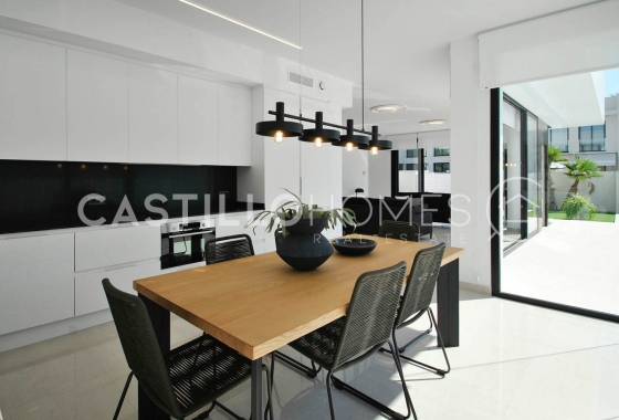 Resale - Townhouse - Rojales - Ciudad Quesada