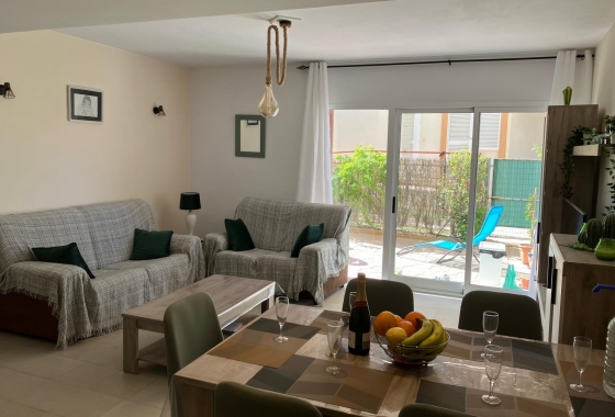 Resale - Apartment / flat - Orihuela - Inland